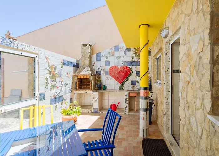Casa Colorida