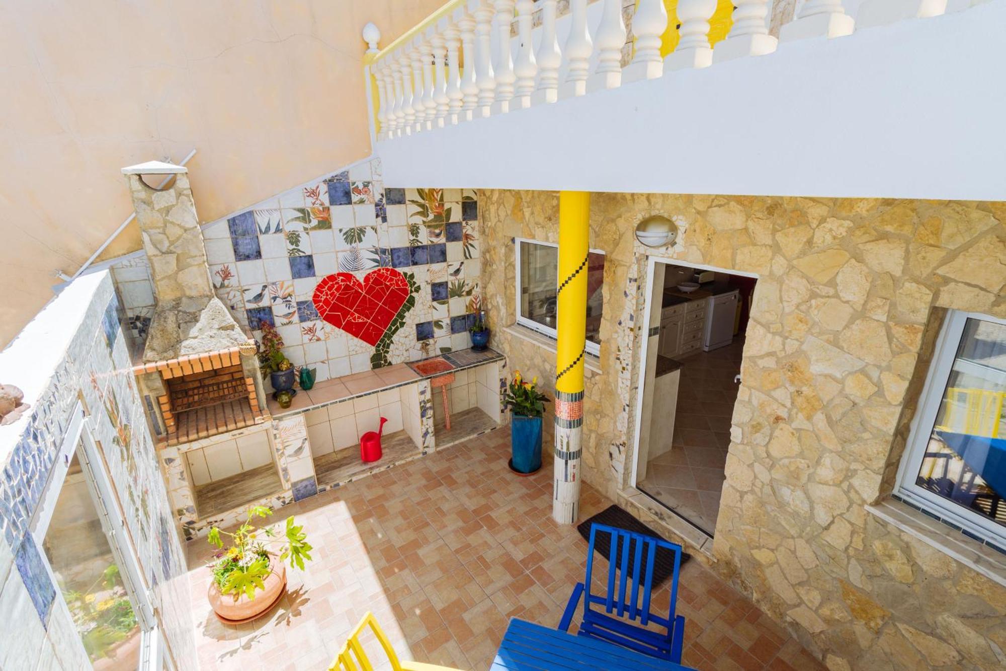 Casa Colorida *