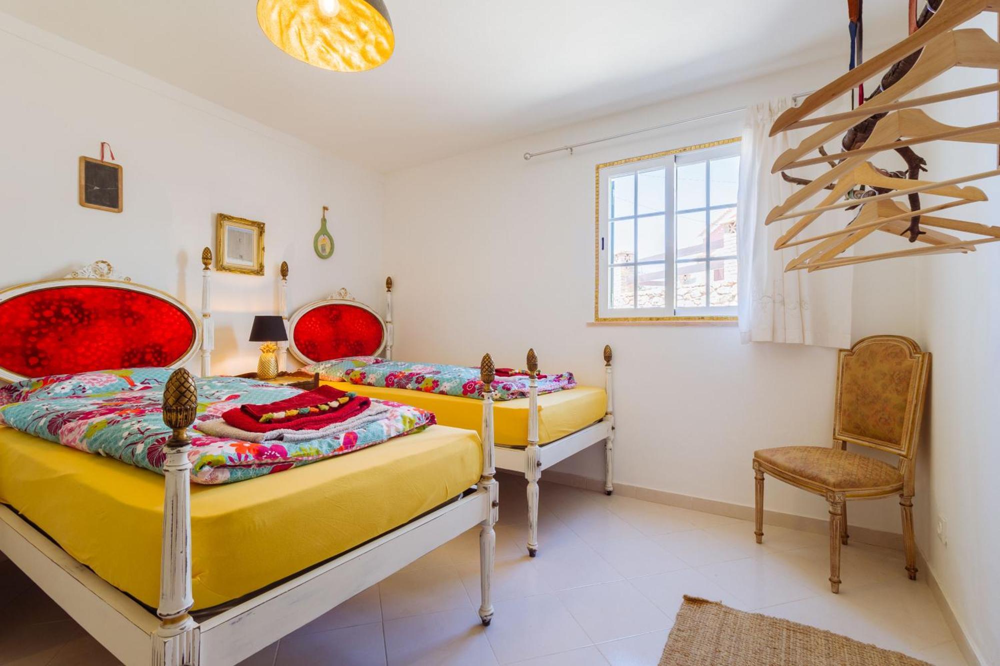 Casa Colorida Vila do Bispo