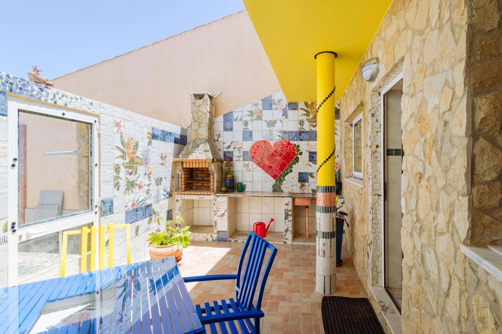 Casa Colorida Apartment *